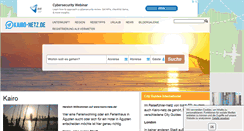 Desktop Screenshot of kairo-netz.de