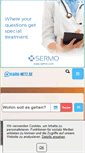 Mobile Screenshot of kairo-netz.de
